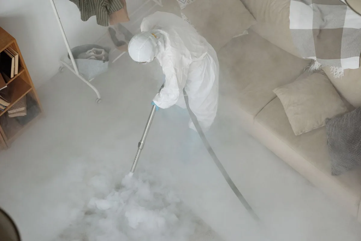 Biohazard Cleanup in Prospect, PA